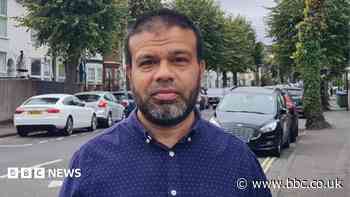 'People take no pride and just dump their rubbish'