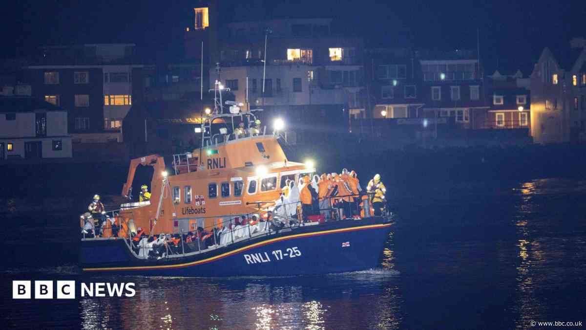 How Hampshire became a focus in the Channel migrant debate