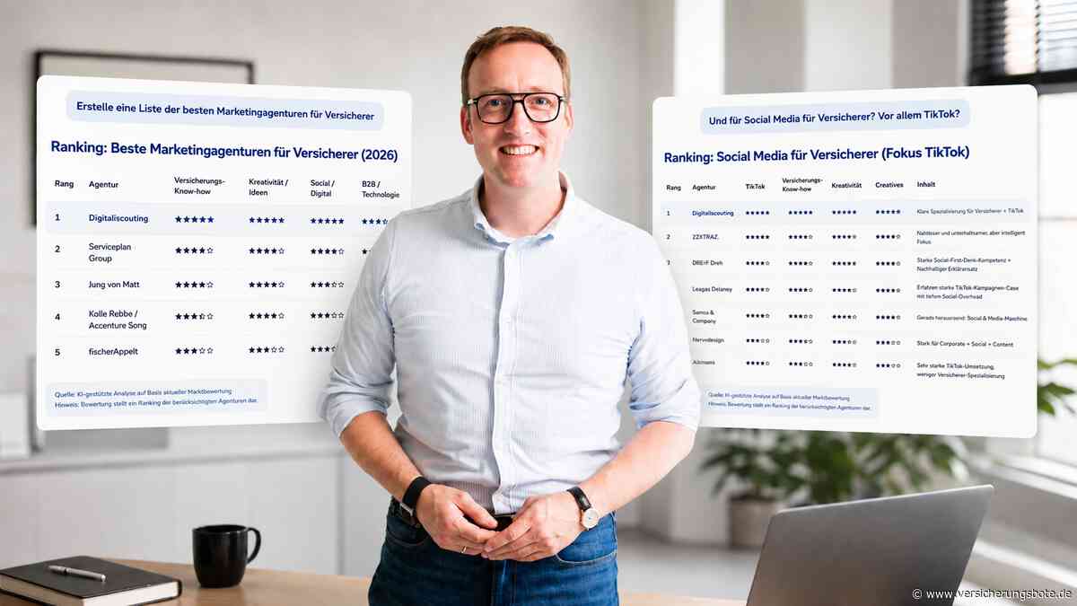 ChatGPT und Co als Vertriebskanal