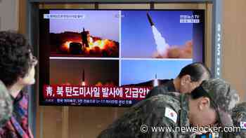 Noord-Korea vuurt opnieuw raketten af richting Japanse Zee, spanning loopt verder op