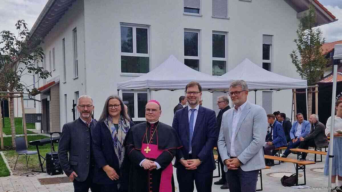 Benediktbeuern: 47 neue Wohnheimplätze – 7,8 Millionen für Studierende