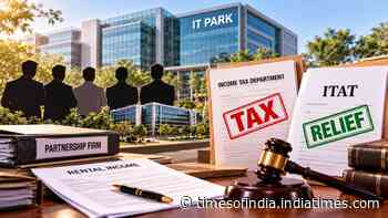 Taxman alleged IT park firm was a tax dodge; ITAT rules for five landowners