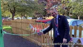 Coventry primary school opens new specialist provision for communication needs