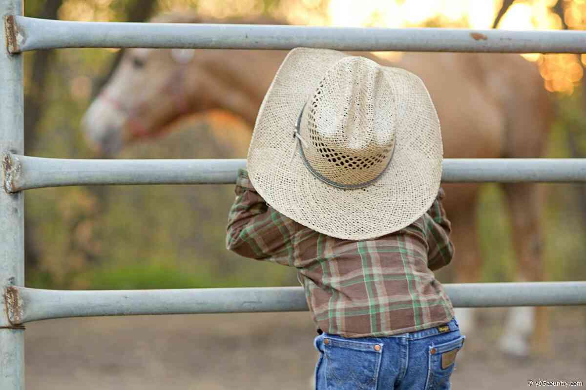 From Dutton to Wyatt, the 'Yellowstone' Effect Is Reaching Babies