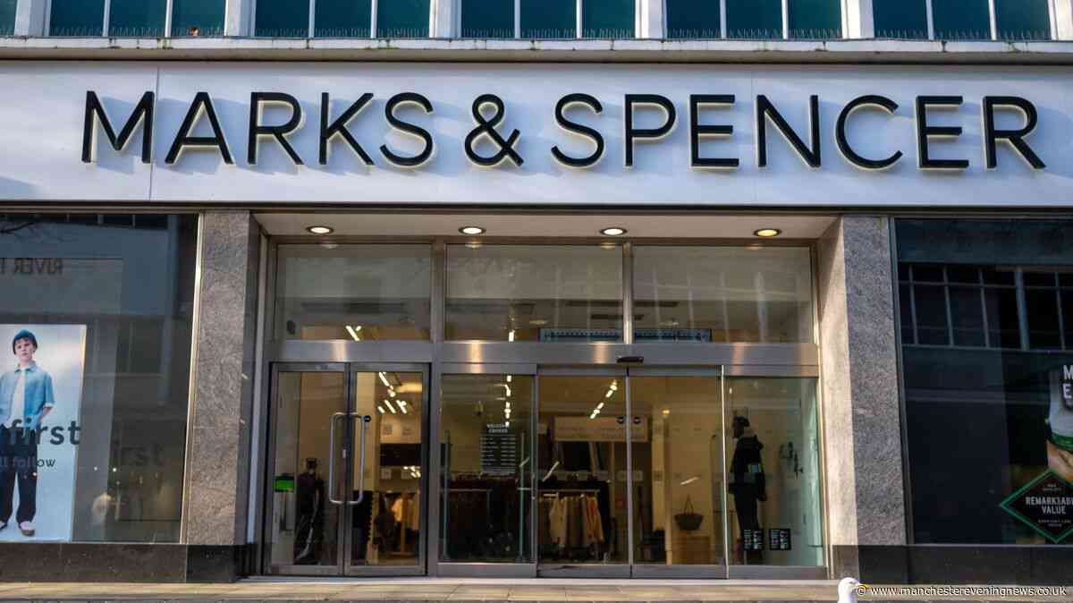 Marks and Spencer's £18 top in three colours hailed a 'capsule wardrobe essential'