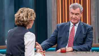 Söder fordert CDU-Abweichler zum Parteiaustritt auf: „Ziemlich schäbig“