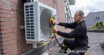 Verplichte warmtepomp in 2029 zorgt voor druk op installatiesector: ‘Monteurs moeten massaal worden omgeschoold’