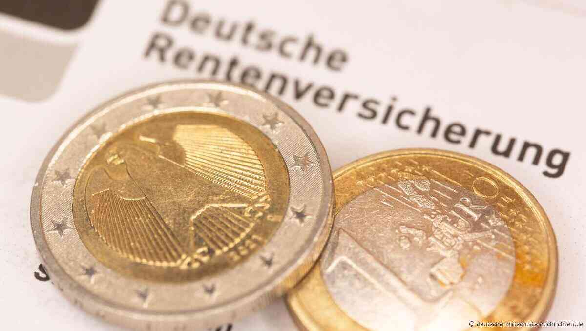 Kostenrisiko Rentenreform: Rente verbraucht immer mehr Steuereinnahmen
