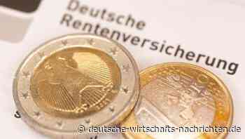 Kostenrisiko Rentenreform: Rente verbraucht immer mehr Steuereinnahmen