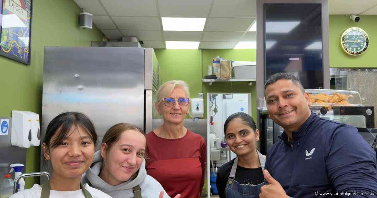How this Sutton spot went from a tiny café to the borough’s most popular bistro