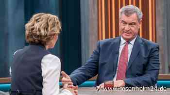 Söder fordert CDU-Abweichler zum Parteiaustritt auf: „Ziemlich schäbig“