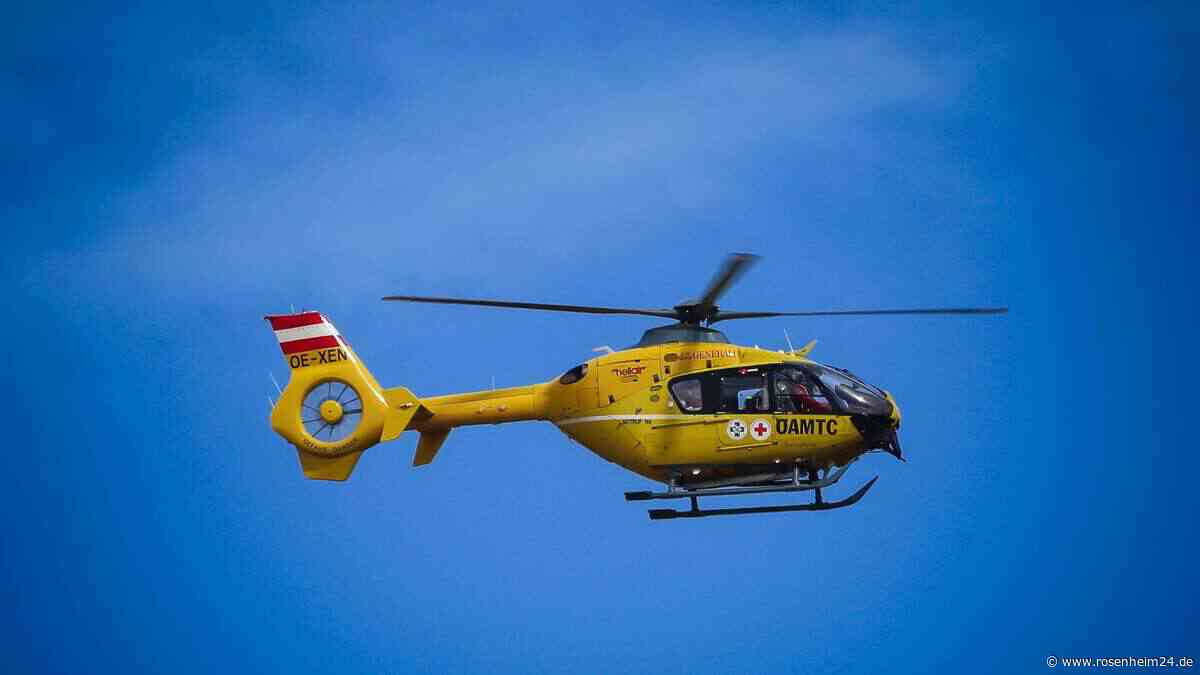 Deutscher Wanderer (20) stürzt in Tirol 85 Meter über Wiese ab – Rettung bei dichtem Nebel