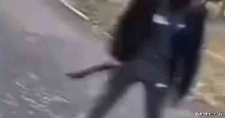 Knife attack ‘streamed live on TikTok’ leaves teens fighting for life
