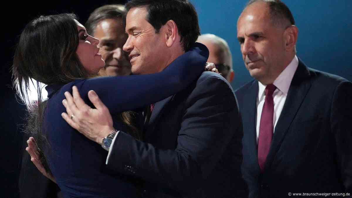 Ex von Trump Jr. als Botschafterin: Kimberly, Marco und die griechische Tragödie