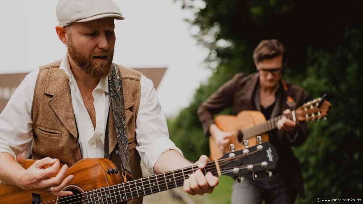 Mühldorf wird in der „Musiknacht“ am 17. Oktober zur großen Konzertbühne