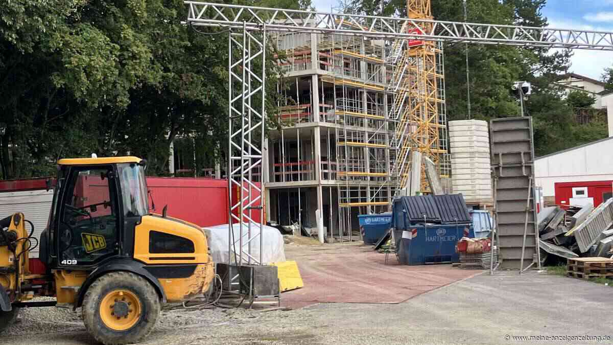 Zu teuer: Kranzberg lehnt Freilufthalle an der Grundschule ab