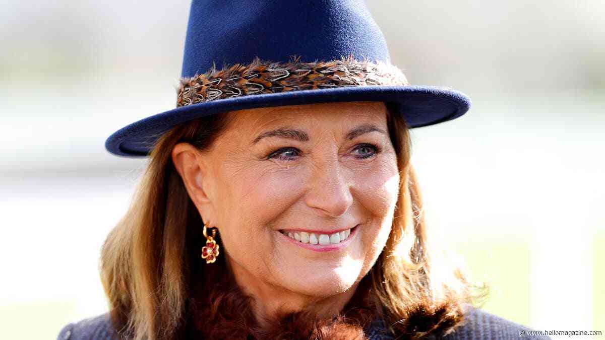How Carole Middleton became Prince William and Kate Middleton's 'rock when everything fell apart'