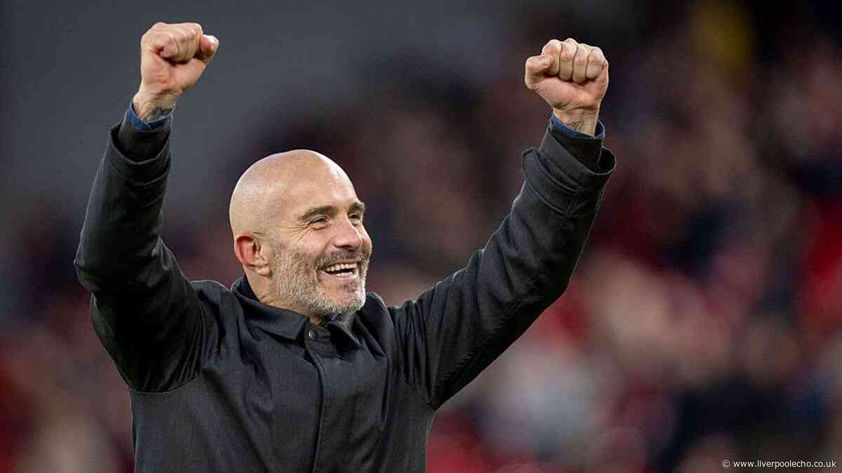 Enzo Maresca makes 'good' Liverpool vow and doubles down on Man City charges stance