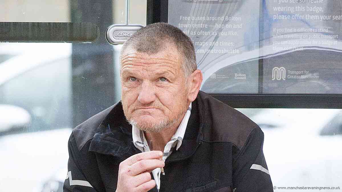 Letting agent attacked by XL Bully called Tank after owner told it to 'get him'