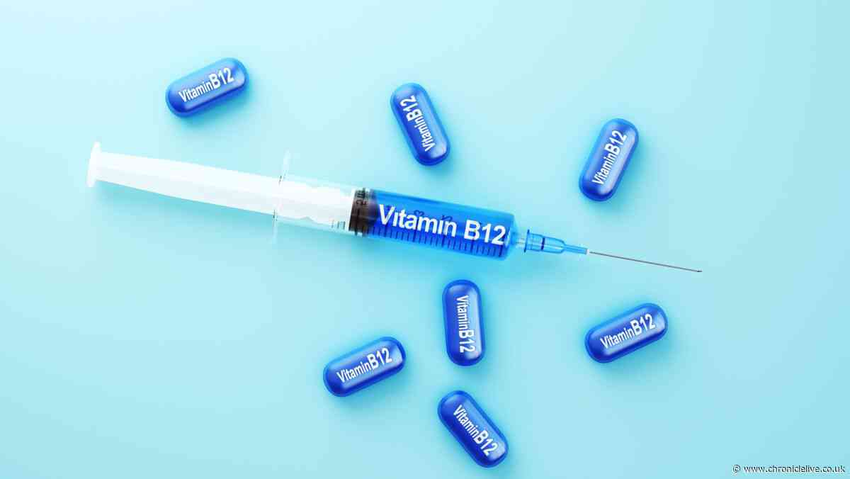 Vitamin B12 treatment switch for thousands to 'simpler alternative'