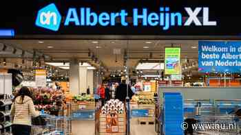 Storing op websites en apps van Albert Heijn, Etos en Gall & Gall