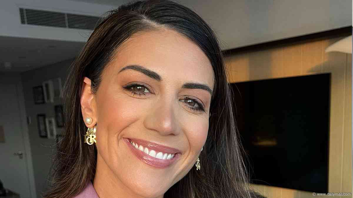 Stephanie Rice changes her name and starts a new life in Dubai as she gives up her dream of being CEO of a big company after 'being asked by God to resign' from her job