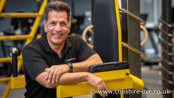 The growing Cheshire fitness brand on target for £100m turnover