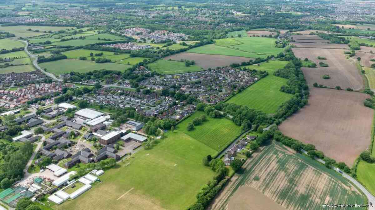 Huge plans for 4,200 new homes set to take step forward