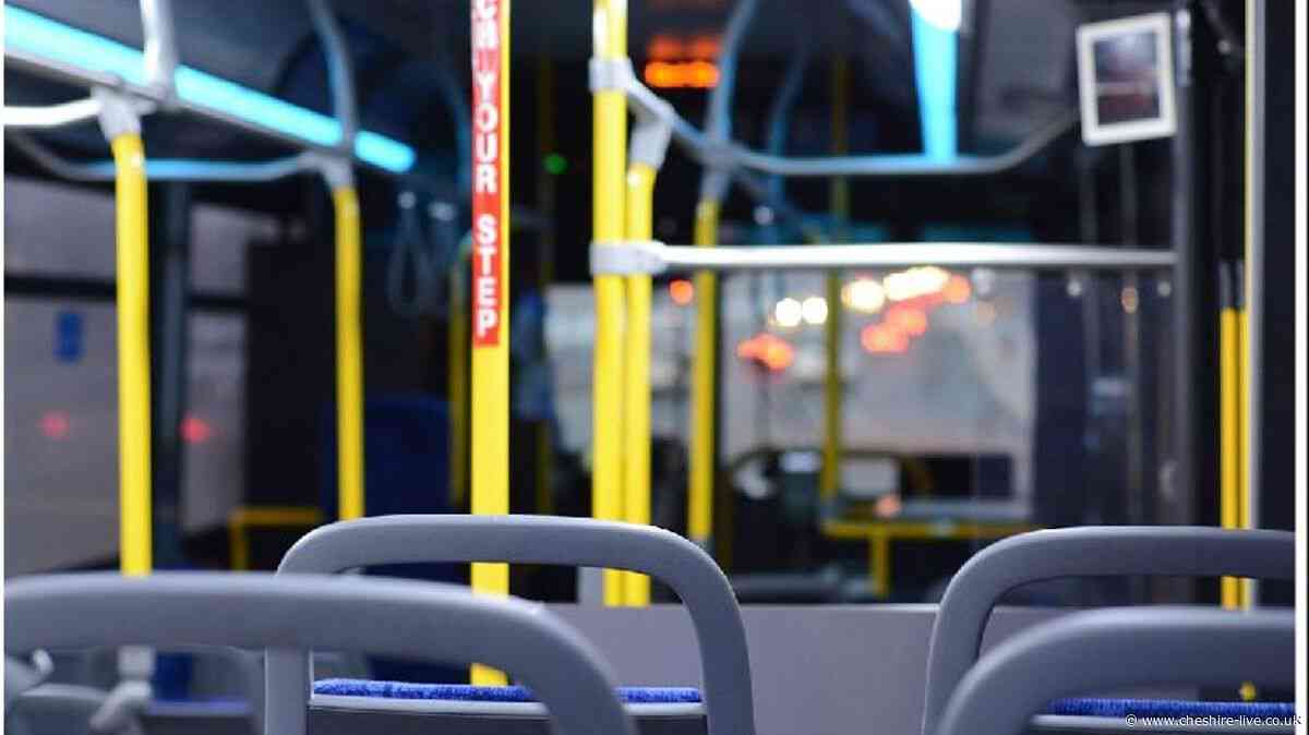 Cheshire East Council could axe free school transport for children under five