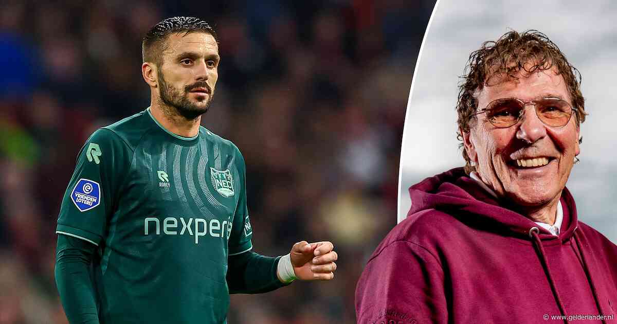 Column Willem van Hanegem | Ajax wilde je niet hebben? Oké, ophouden nu dan met dat slijmerige gezever van je