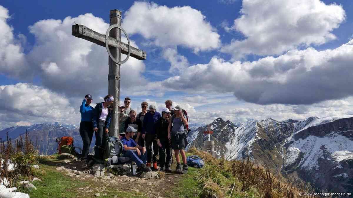 Gap-Year als Geschäftsmodell: Auszeit junger Menschen ist für Anbieter ein Millionenmarkt