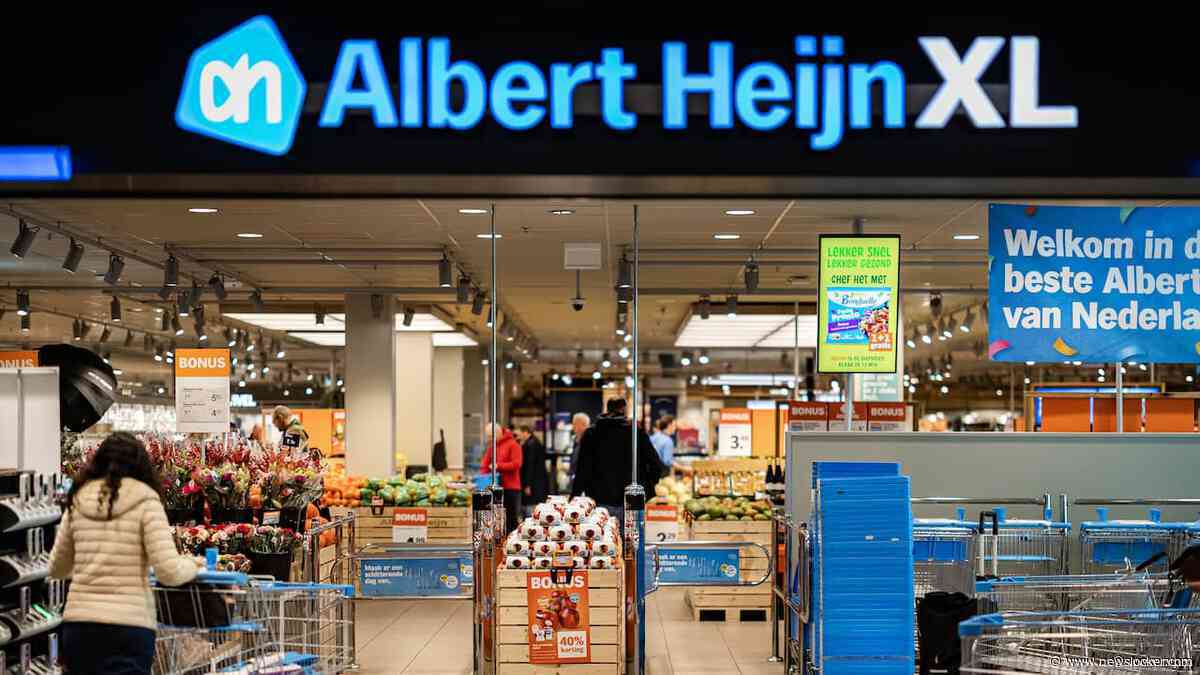 Storing op websites en apps van Albert Heijn, Etos en Gall &amp; Gall