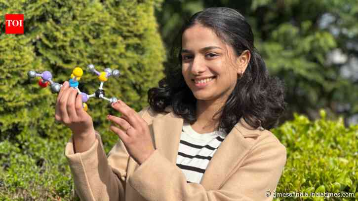 ‘There’s no point in saying, “Recycle, recycle”’: Meet 18-year-old Arya Satheesh and her plant-based plastic innovation