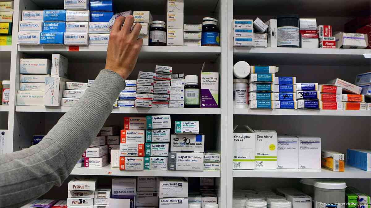 New NHS prescription change begins and patients need to 'switch it on'