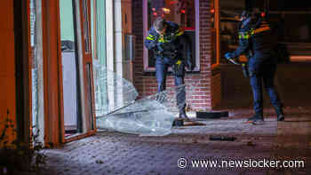 Explosie bij kapperszaak in Vlaardingen, mogelijk gelinkt aan ’kappersoorlog’