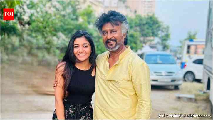 Mirnaa Menon recalls health scare during 'Jailer 2' shoot