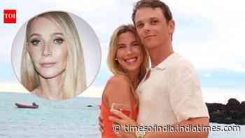 Gwyneth Paltrow officiates Matthew Lowe’s wedding to Emily Markus