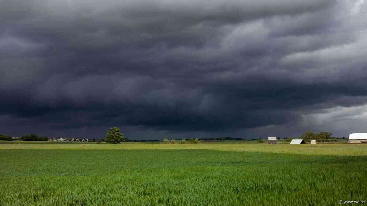 Supercomputer simuliert erstmals die gesamte Erdatmosphäre – Wettermodell mit 220 Metern Auflösung