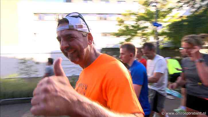 Henri loopt halve marathon na drie herseninfarcten: ‘Kan niet bestaat niet’