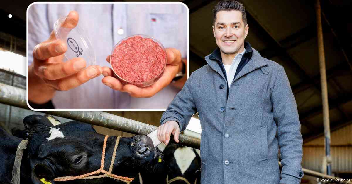 De techniek op Cornés boerderij werkt, dus waarom mag je dit kweekvlees nog niet kopen?
