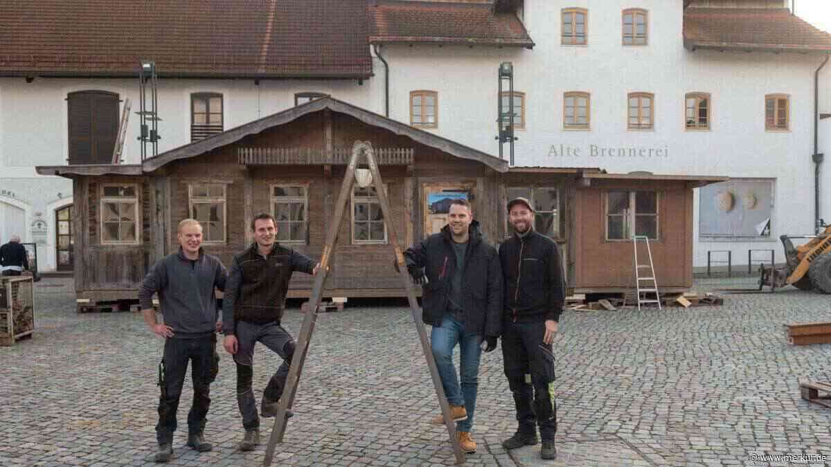 Trotz Besucherandrang: Aus für „Winterzauber“ in Ebersberg – Neuauflage in Grafing
