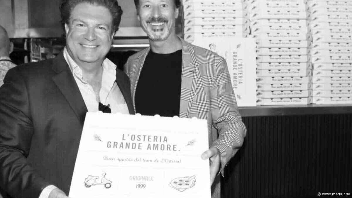 L‘Osteria-Mitgründer Klaus Rader stirbt bei Rallye auf Mallorca – Porsche stürzt in Schlucht