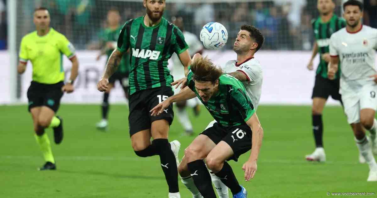 🎥 Beelden voorspellen weinig goeds: zware knieblessure voor Belg in de Serie A?