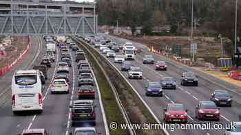 AI spots nearly 19,000 potential driving violations in Birmingham in two weeks