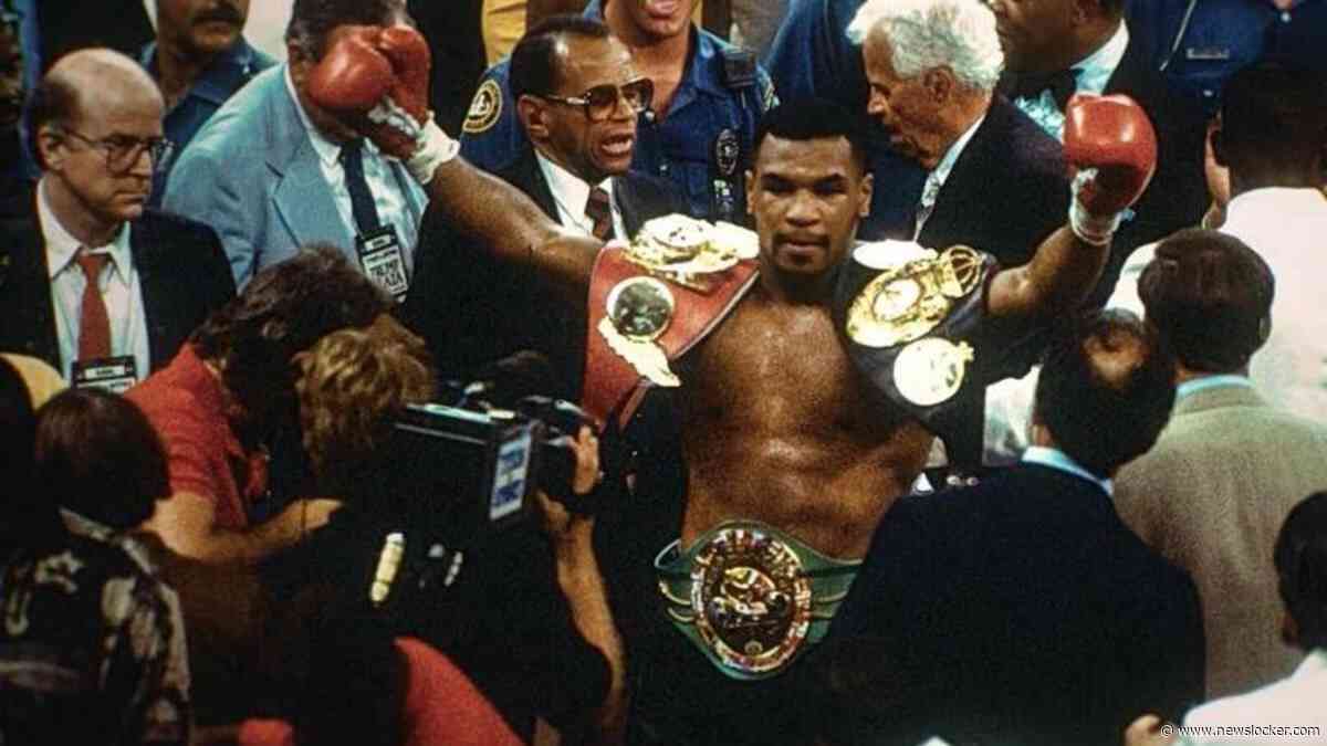 Na Michael Jordan ook Netflix-serie voor Mike Tyson: 'Dit heeft nog niemand gedaan'