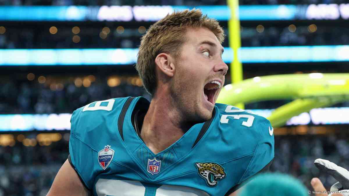 Bellingham, United and bedlam - London's greatest NFL moment?