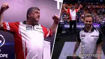 'Master of mind games' - Suljovic encourages boos during Smith's match darts