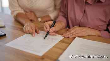New UK pension alert as people 'lose £6,000 on average'