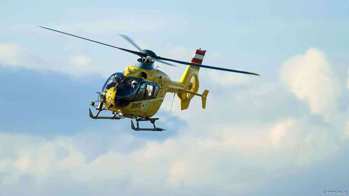 Deutscher (20) stürzt beim Wandern in den Tiroler Alpen 85 Meter in die Tiefe – vor den Augen seiner Freunde