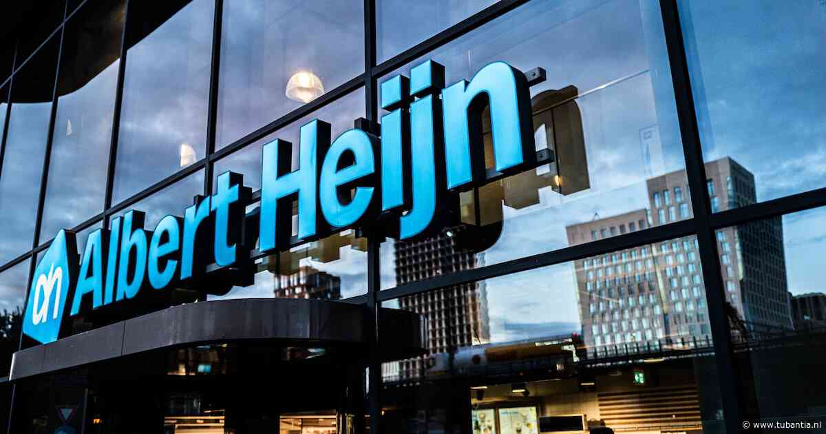 Site en app Albert Heijn niet beschikbaar door ‘IT-incident’, online-boodschappen worden niet bezorgd